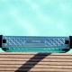Liner placare piscina PVC 1.5 mm Verde Caraibi
