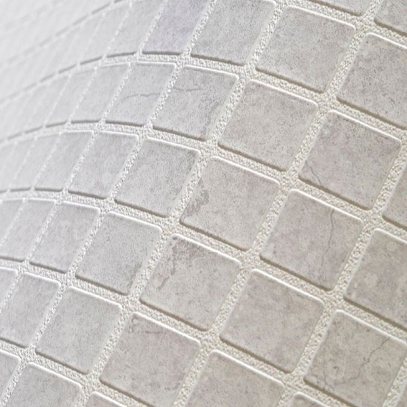 Liner PVC mozaicat pentru placare piscina, 2 mm, Alkorplan Ceramics Selene, Renolit