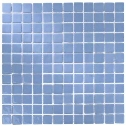 Mozaic din sticla 2.5x2.5, suport poliuretan - Mosavit BP-181