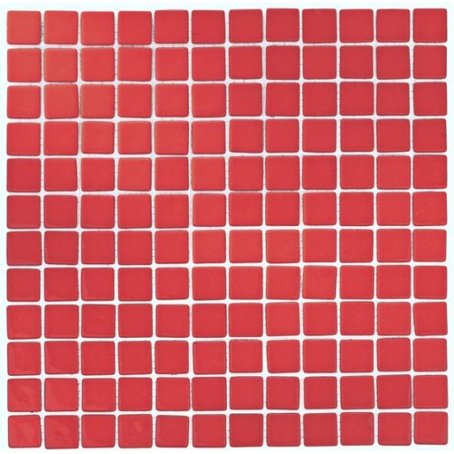 Mozaic din sticla 2.5x2.5, suport poliuretan - Mosavit BP-185