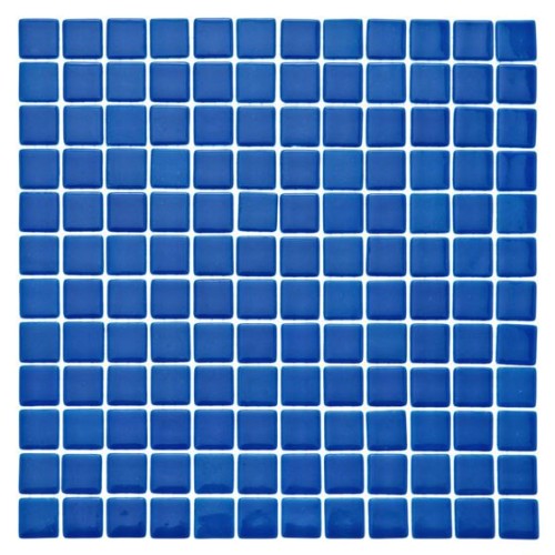 Mozaic din sticla 2.5x2.5, suport poliuretan - Mosavit BP-188