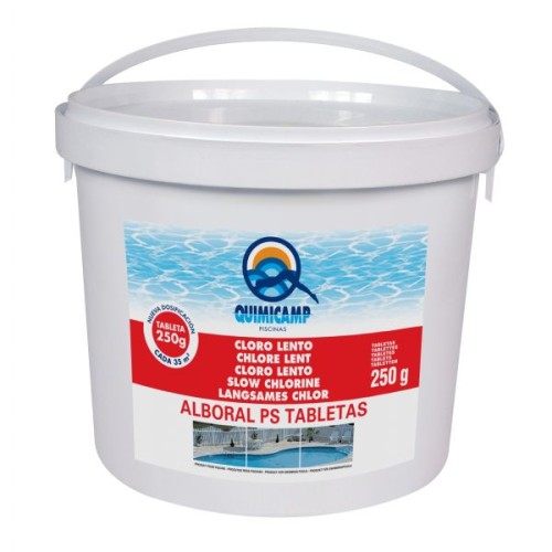 Clor lent tablete 200g QP 25 KG