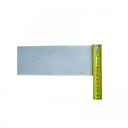 Profil din tabla laminata 8 cm pentru prindere liner piscina TWT9981