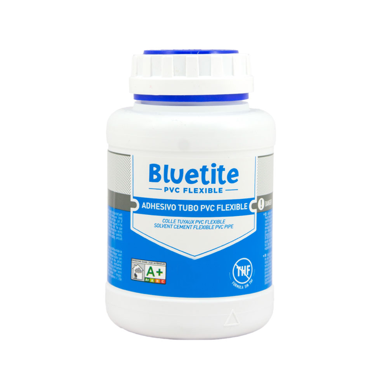 Adeziv PVC flexibil Bluetite 1000 ml - Heypar Spania