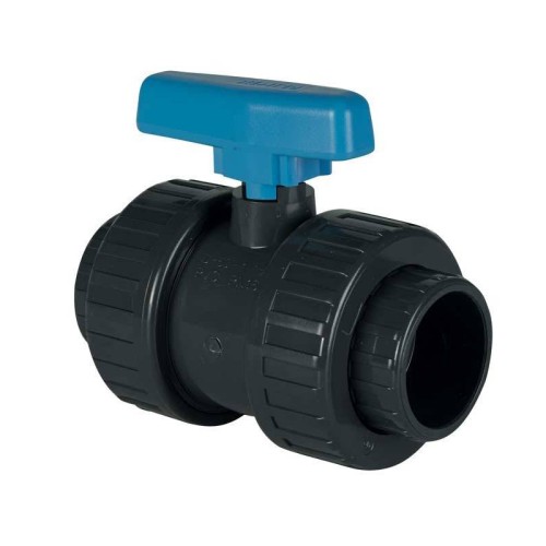 Robinet PVC-U cu bila 90 mm Plimat