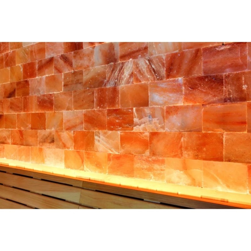 Caramida din sare de Himalaya 20x10x2,5cm