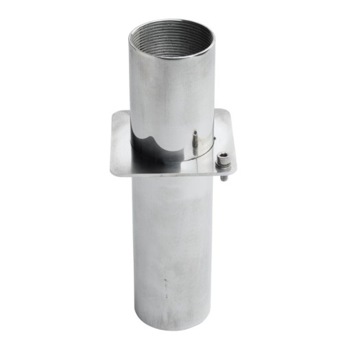 Conducta de perete din inox pentru piscine din beton 2" Vamila 31190
