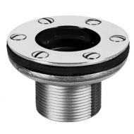 Duza de aspiratie perete din inox pentru piscine pe liner AstralPool 16330