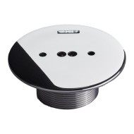 Duza de refulare perete din inox pentru piscine din beton/liner Vamila 307278