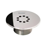 Duza de refulare perete din inox pentru piscine din beton/liner Vamila 307978