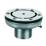 Duza refulare pardoseala din inox pentru piscine din beton/ prefabricate AstralPool 15839