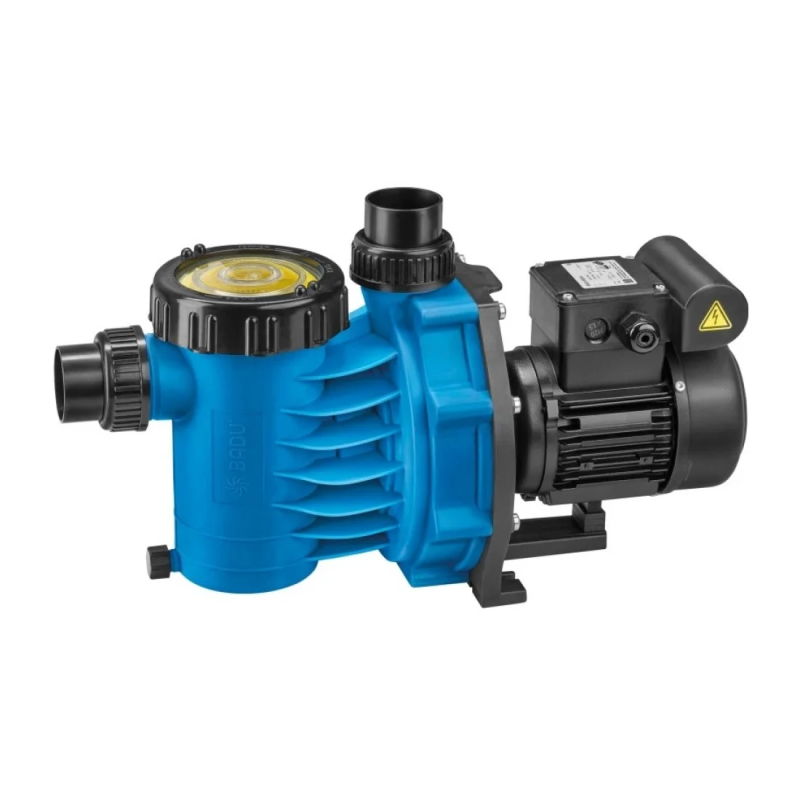 Pompa filtrare apa piscina 11.5 mc/h la 8 mca, 0.45 kW BADU Alpha12 050242