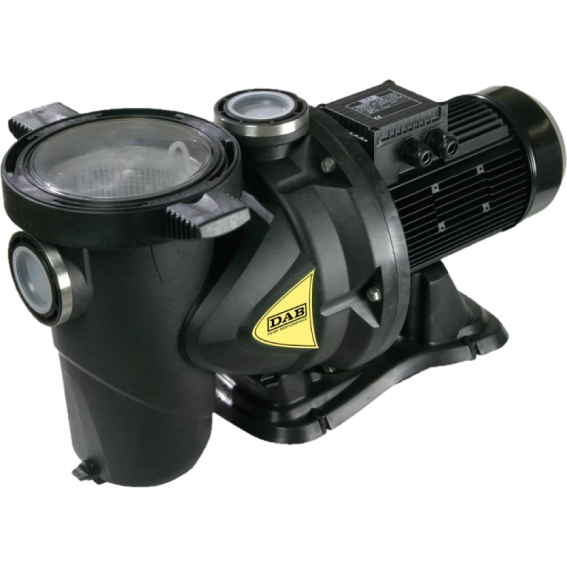 Pompa filtrare apa piscina 39 mc/h la 10 mca, 2.2 kW, 400V DAB Euroswim 057383 (300T)