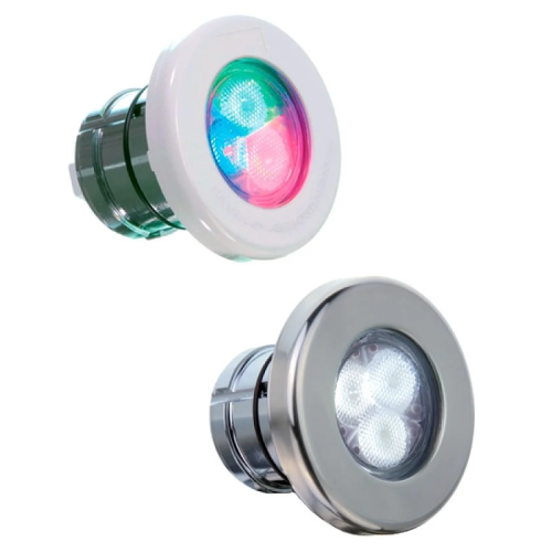 Proiector mini cu LED ALB Limulus, 4W, pentru piesa de trecere - AstralPool 52130
