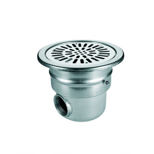 Sifon din inox pentru piscine  din beton, AstralPool 00268