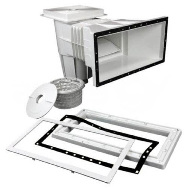 Skimmer cu gura mare pentru piscine pe liner AstralPool 01464