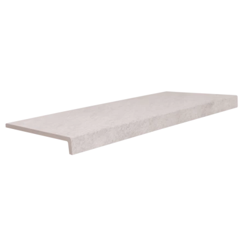 Bordura Grey pentru piscina din portelan 625x317x40mm