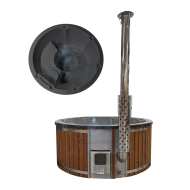 Cadă hidromasaj tip Ciubăr - Paris In, Mojodas