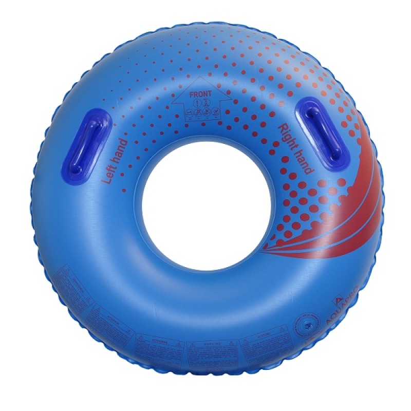 Colac gonflabil 42 " profesional cu mânere, pentru tobogan, 1 persoană