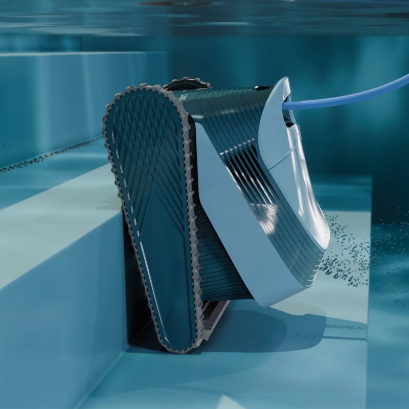 Robot automat curatare piscina -podea, pereti si linia apei - piscine max 15 m, Dolphin Maytronics S3000