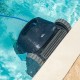 Robot automat curatare piscina -podea, pereti si linia apei - piscine max 15 m, Dolphin Maytronics S3000