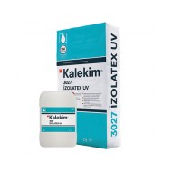 Hidroizolatie KALEKIM IZOLATEX UV, bicomponenta, A+B, 33 Kg