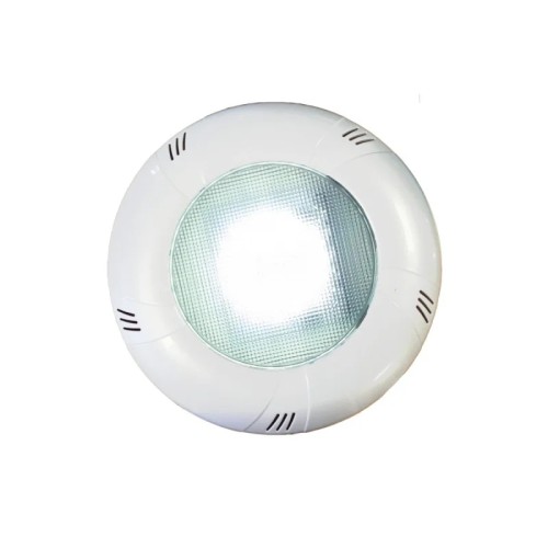 Proiector plat cu LED Noria ALB, 20W, filet 11/2" - CCEI France PK10R130