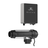 Sistem Inteligent Electroliză pentru 70 - 100 m³, Inverter Aquark - Mr. Crystal, MCS26
