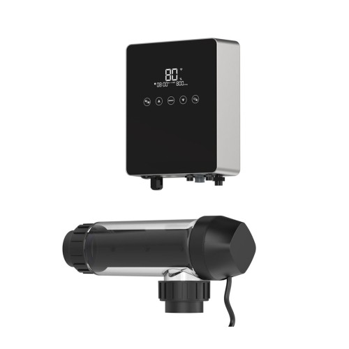Sistem Inteligent Electroliză pentru 100 - 135 m³, Inverter Aquark - Mr. Crystal, MCS36