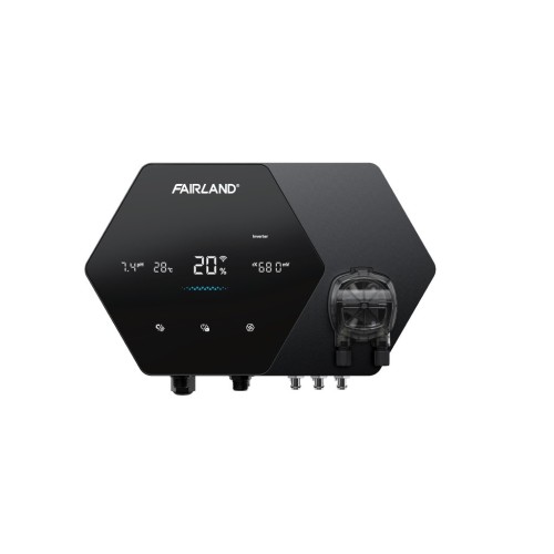 Salinator inverter Fairland i-Salt 14 pentru piscine până la 50 m³ cu PH
