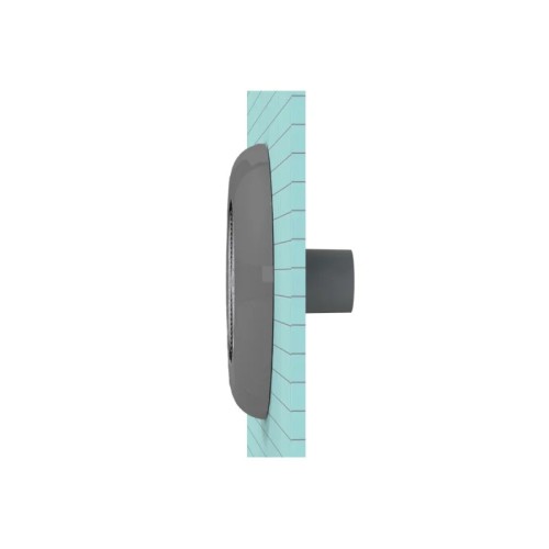 Proiector plat cu LED Noria ALB, 20W, filet 11/2" - CCEI France PK10R130