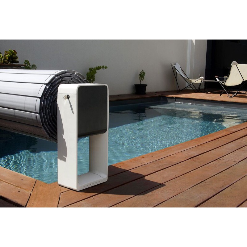 Acoperire lamelara automata AstralPool Octeo - 6x3m