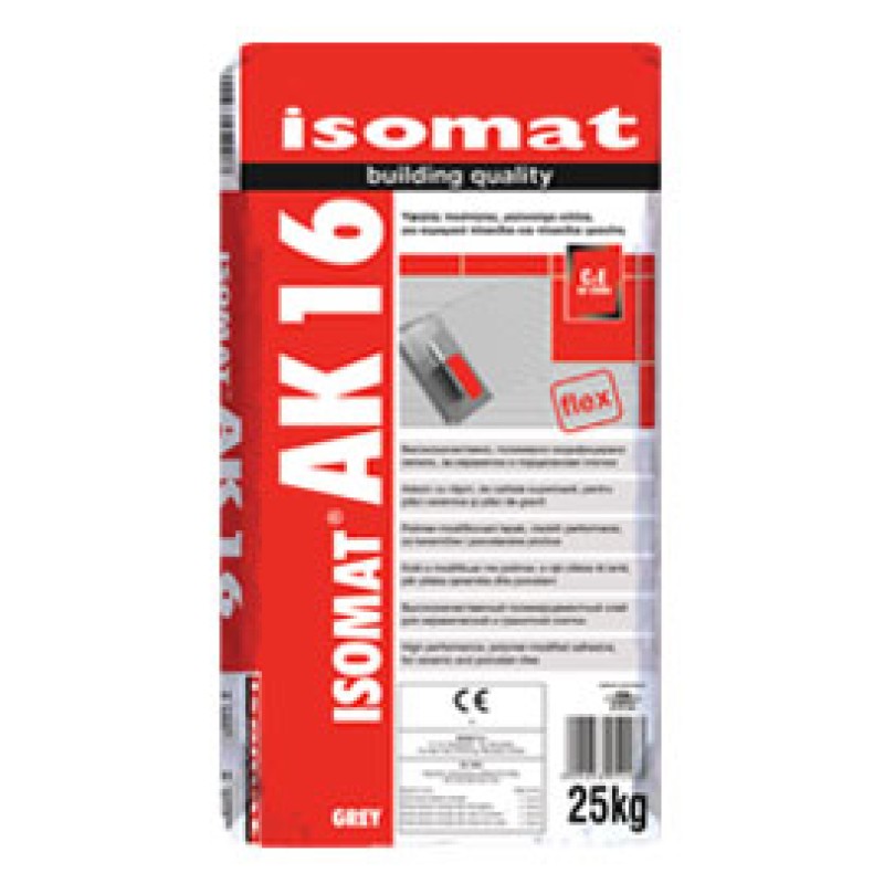 Adeziv AK16, 25 kg - Isomat