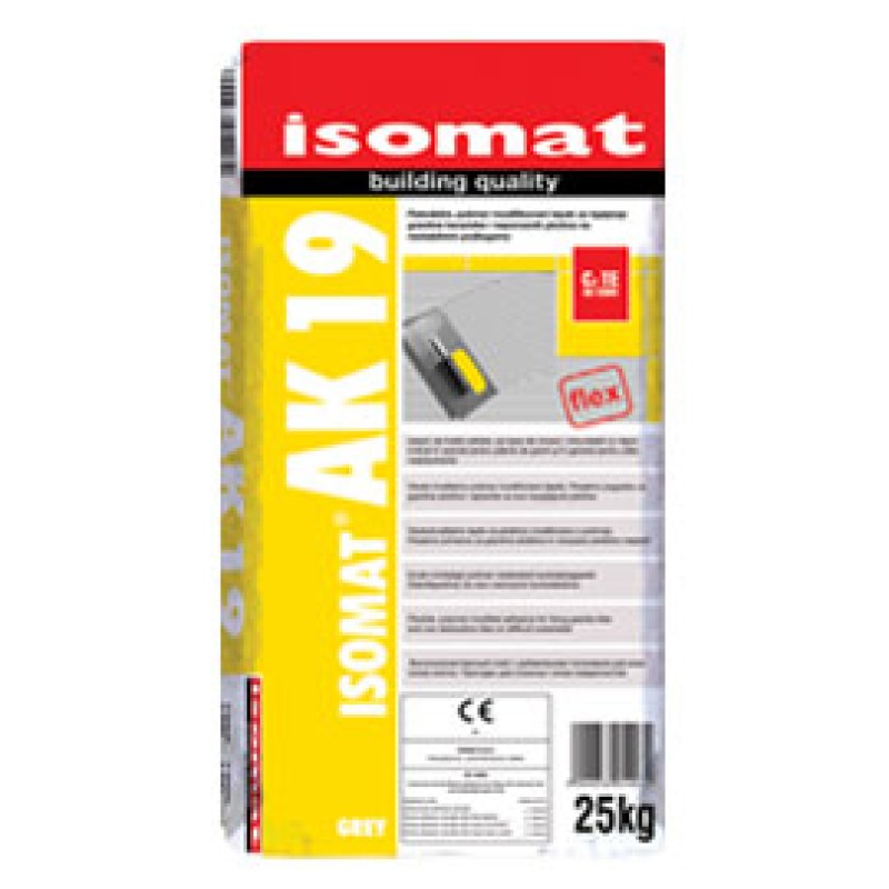 Adeziv AK19, 25 kg - Isomat
