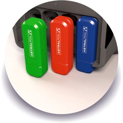 Electrolizor de sare pentru piscina Elite Connect, 60 mc - Astralpool 70012 