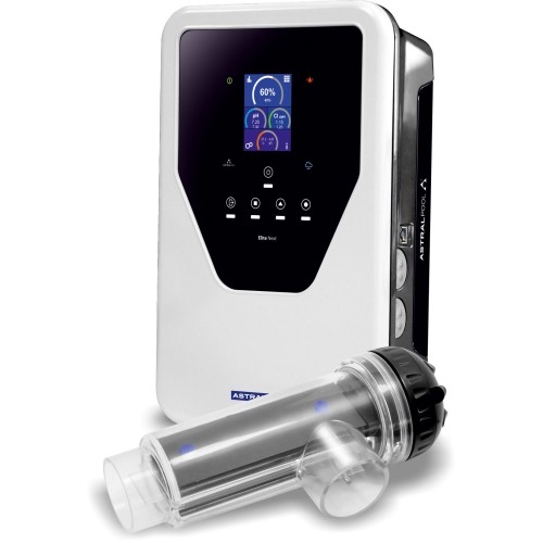 Electrolizor de sare pentru piscina Elite Connect, 60 mc - Astralpool 70012 