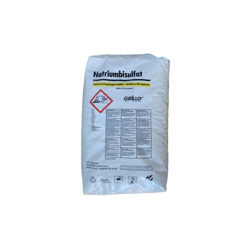 PH minus solid 25 KG