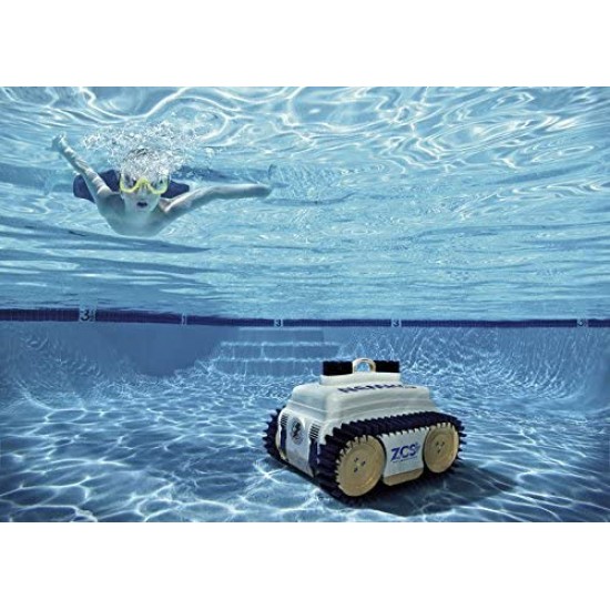 Robot piscina Nemh2o Classic fara fir