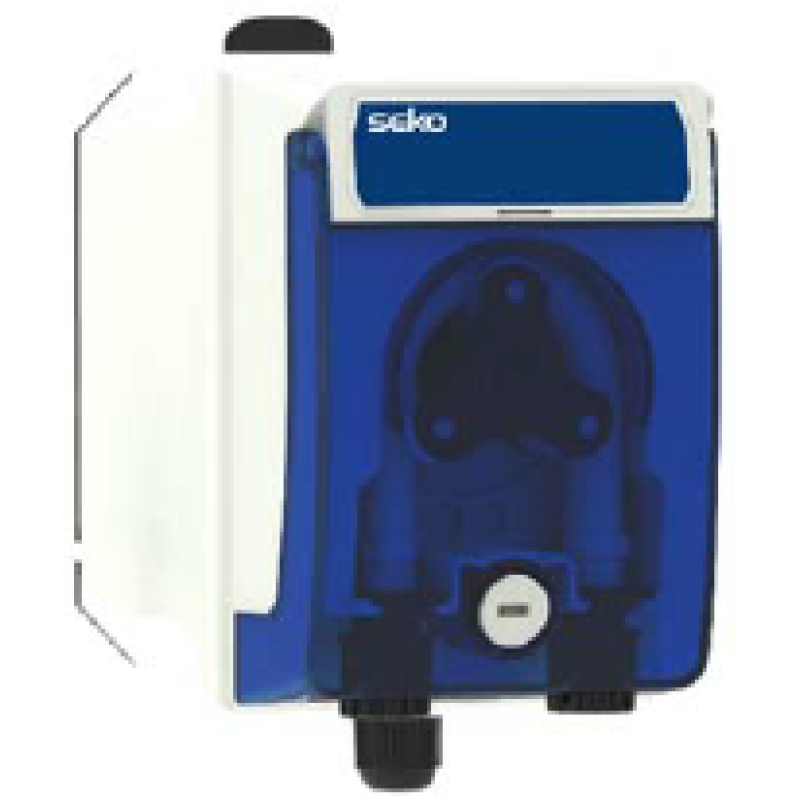 Pompa dozatoare pH, analogica, 1.5l/h, PoolOne RG -  SEKO PNRG1H40A0100