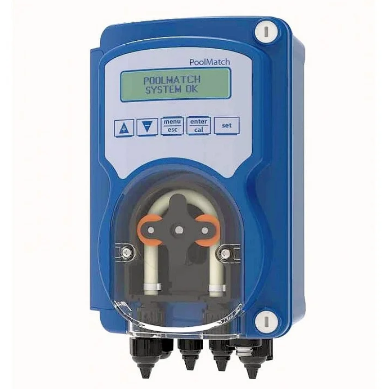 Sistem de dozare si control pH sau Redox, digital, 1.5 l/h PoolDose - SEKO PDPH1H1HAW100