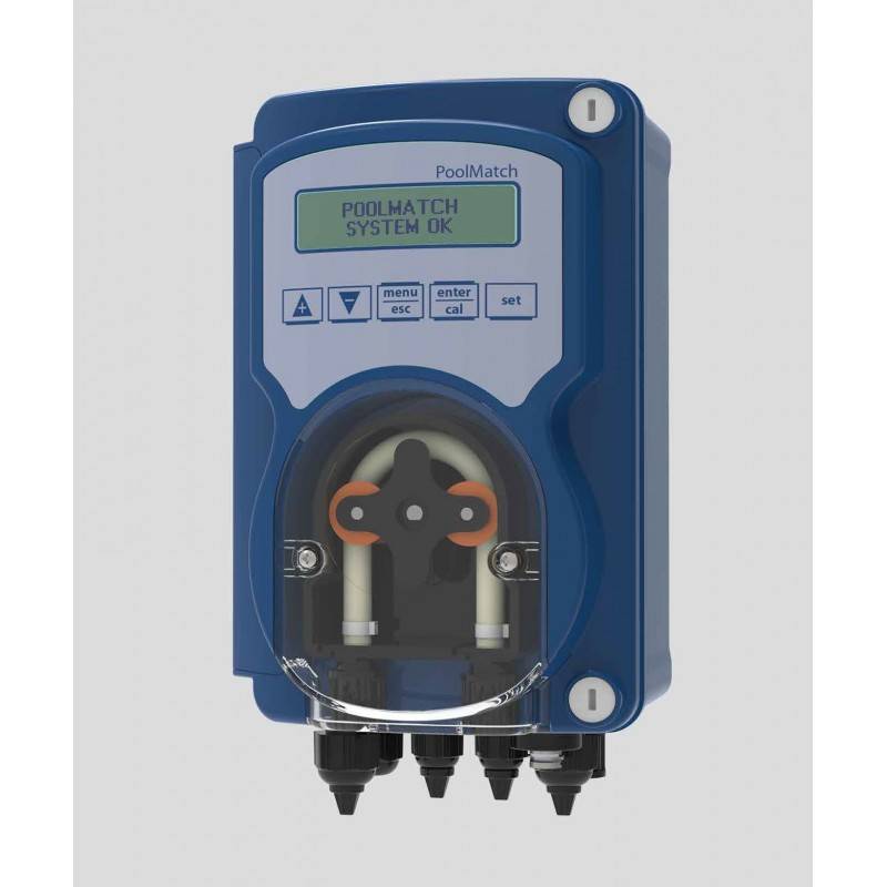 Sistem dozare pH, digital, 1.6 l/h, PoolMatch - Seko SPHPMSPA1N00