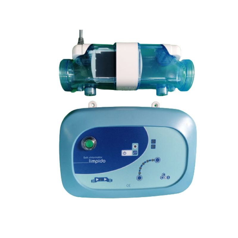Electrolizor de sare pentru piscina Limpido XC, 60 mc - CCEI France PF10l035