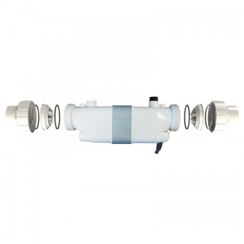 Electrolizor de sare pentru piscina Limpido XC, 60 mc - CCEI France PF10l035