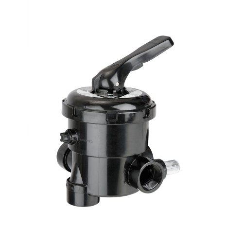 Vana manuala multiport cu 6 cai versiune laterala 2" - AstralPool 28512