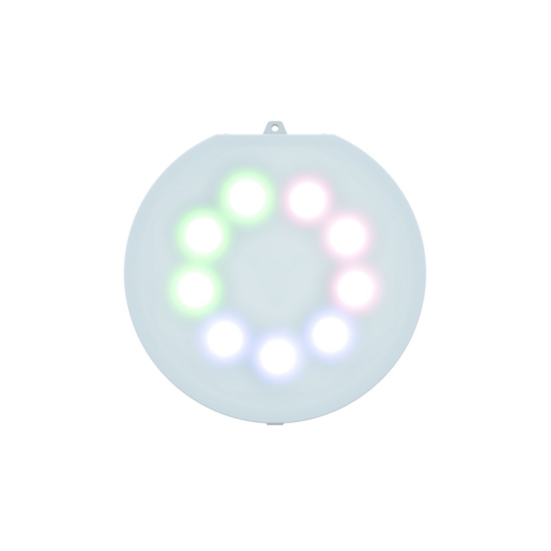 Bec cu LED Lumniplus Flexi RGB, 22W - AstralPool 71203 