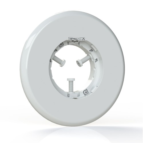Rama pentru bec LED piscina LumniPlus Flexi, alb - AstralPool 71209