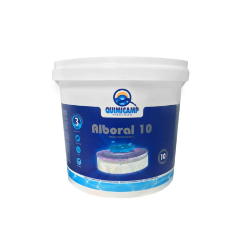 Alboral tablete 10 functii - 5 kg