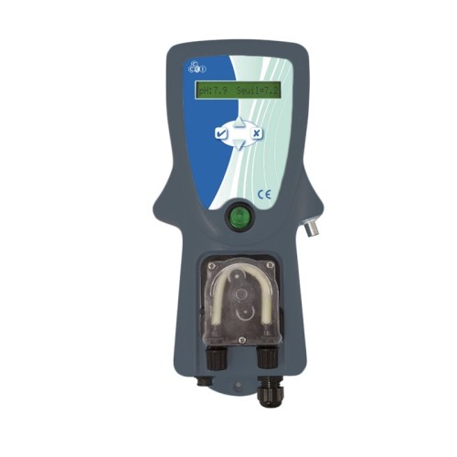 Pompa dozatoare pH, afisaj digital,  1.8 l/h, Phileo - CCEI France