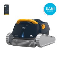 Robot automat curatare piscina, pentru podea, pereti si linia apei, wi-fi, 18 m cablu, lungime piscina max 15 m, E50i - Dolphin Maytronics POOLE50i