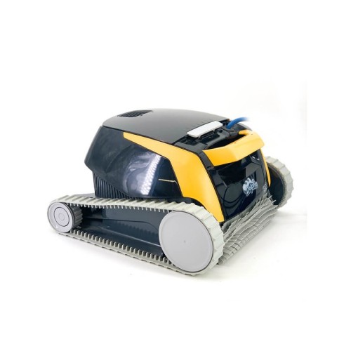 Robot automat curatare piscina, pentru podea si pereti , 15 m cablu, lungime piscina max 10 m, E20 - Dolphin Maytronics POOLE20